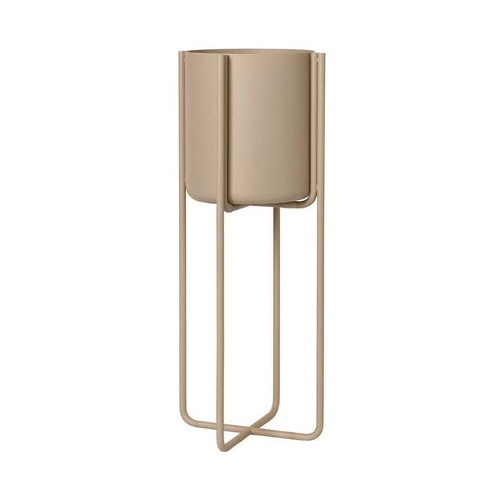 Kendra γλάστρα S Ø55 cm - nomad (μπεζ) - Blomus