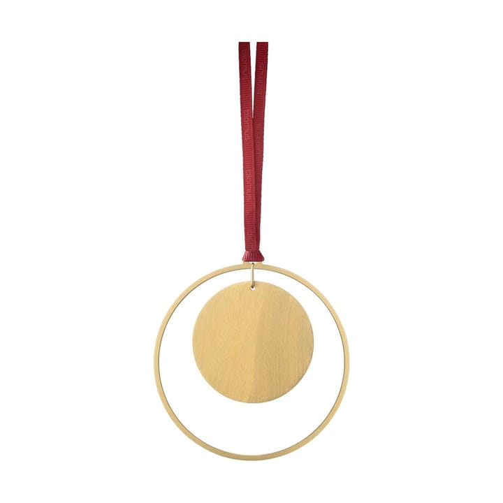 KITAI στολίδι δέντρου 8,5 cm 4-σετ, Circle Blomus