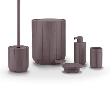 Kua σαπουνοθήκη - Cedar Wood, Ø11x3,5 εκ. - blomus