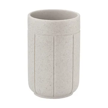 Kua ποτηράκι οδοντόβουρτσας - Moonbeam, Ø7x11 εκ. - blomus