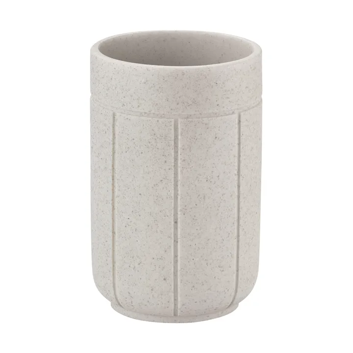 Kua ποτηράκι οδοντόβουρτσας - Moonbeam, Ø7x11 εκ. - Blomus
