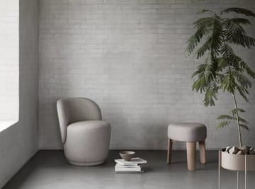 Σκαμπό Kuon 45xØ47 εκ. - Socia desert - Blomus