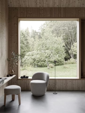 Σκαμπό Kuon 45xØ47 εκ. - Socia desert - Blomus