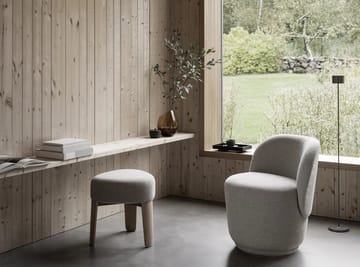 Σκαμπό Kuon 45xØ47 εκ. - Socia desert - Blomus