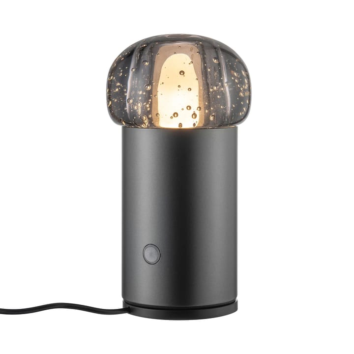 Λάμπα LED Iris 18 cm, Gun Metal Blomus