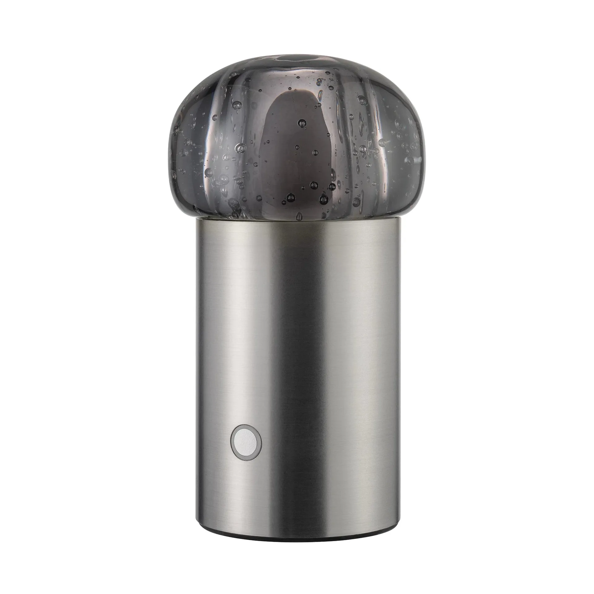 Λάμπα LED Iris 18 cm, Silver Metal blomus