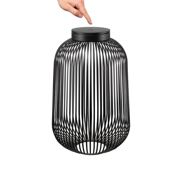 Λάμπα LED Lito L, Black blomus