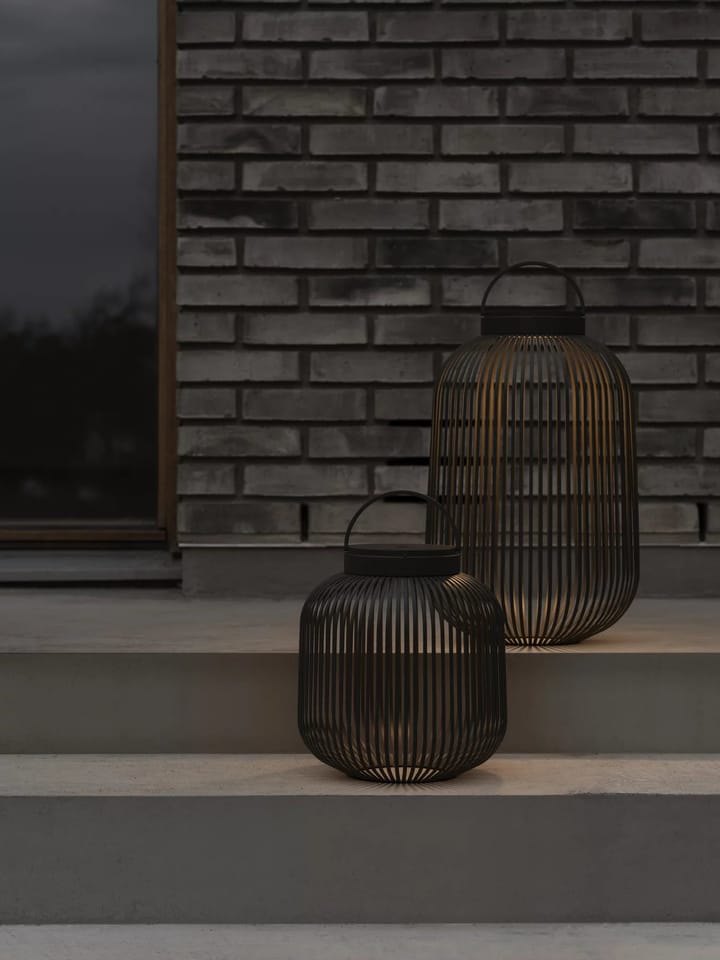 Λάμπα LED Lito L, Black blomus