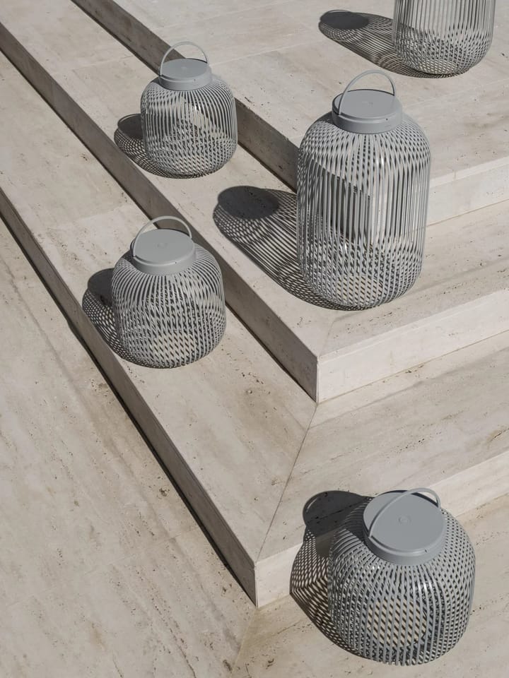 Λάμπα LED Lito L, Granite Gray blomus