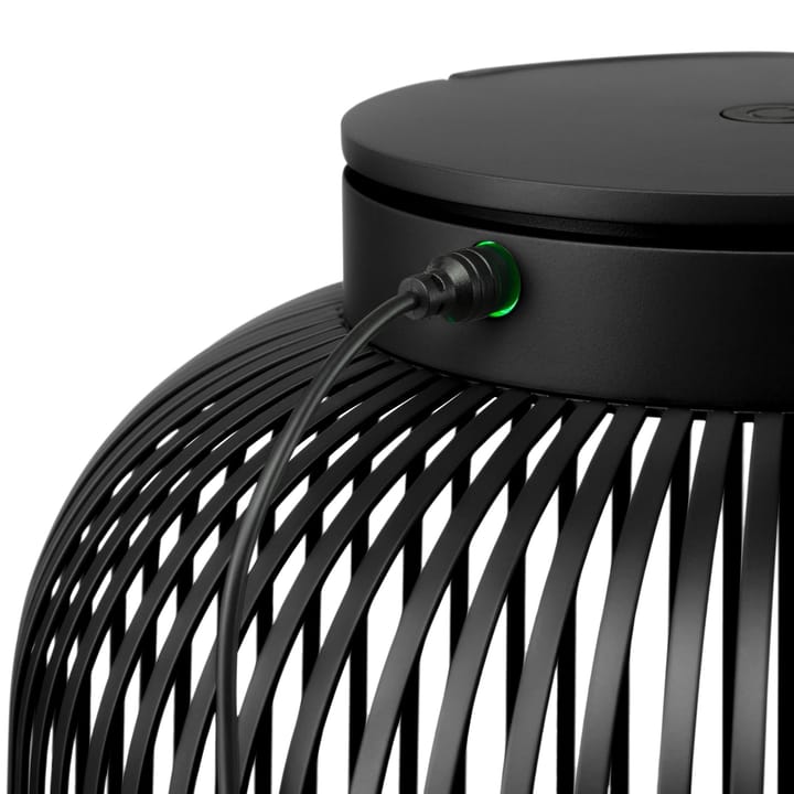 Λάμπα LED Lito M, Black blomus