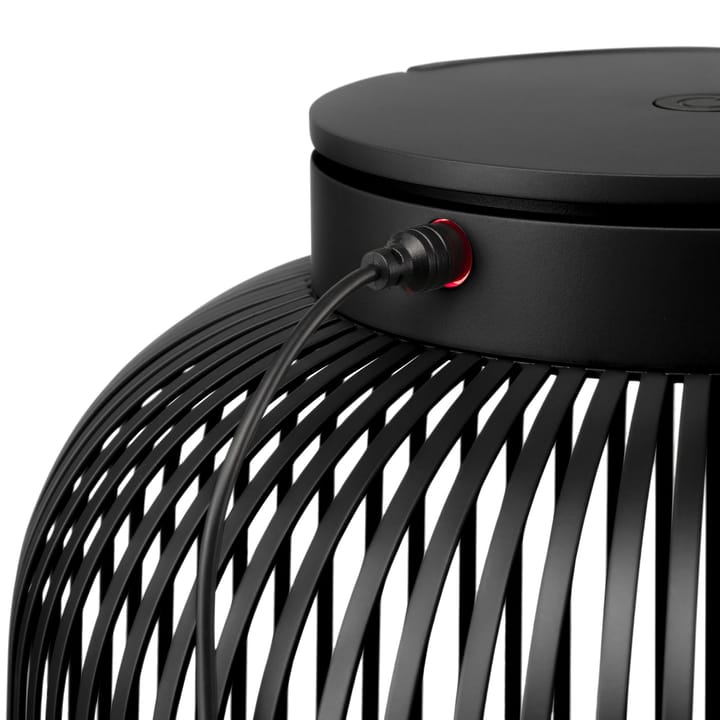 Λάμπα LED Lito M, Black blomus