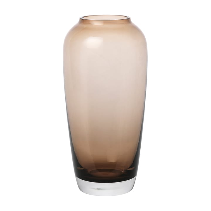 Leta βάζο 17 cm, Καφές blomus