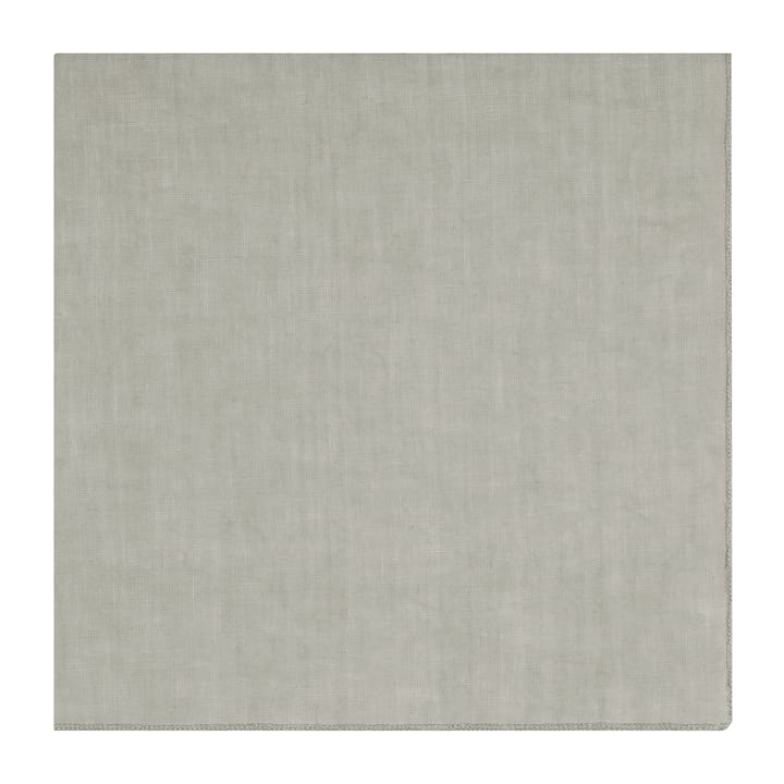 Lineo λινή πετσέτα 42x42 cm - Mirage grey - Blomus