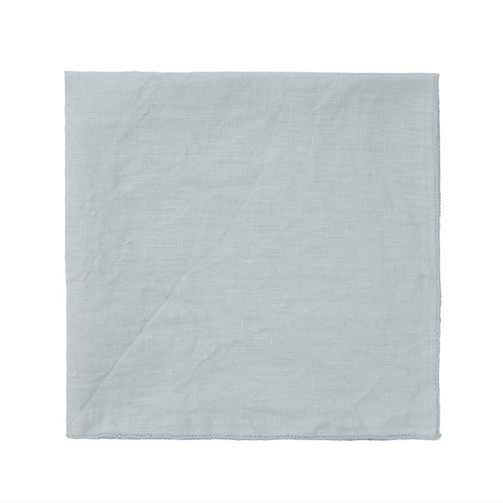 Lineo λινή πετσέτα 42x42 cm - Μικροτσίπ - Blomus