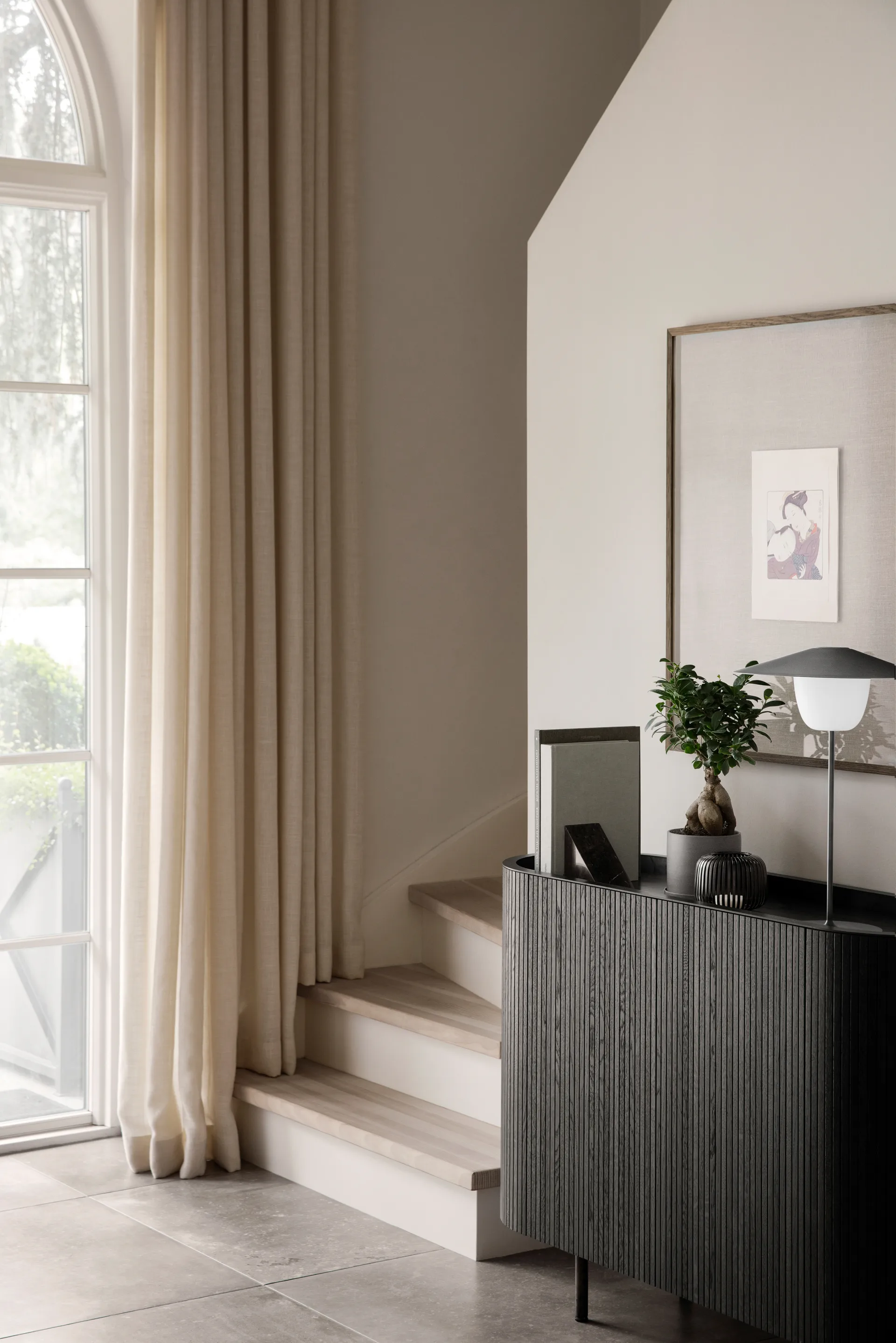 Lito φανάρι Ø 13,5 εκ.., Γκρι του ατσαλιού blomus