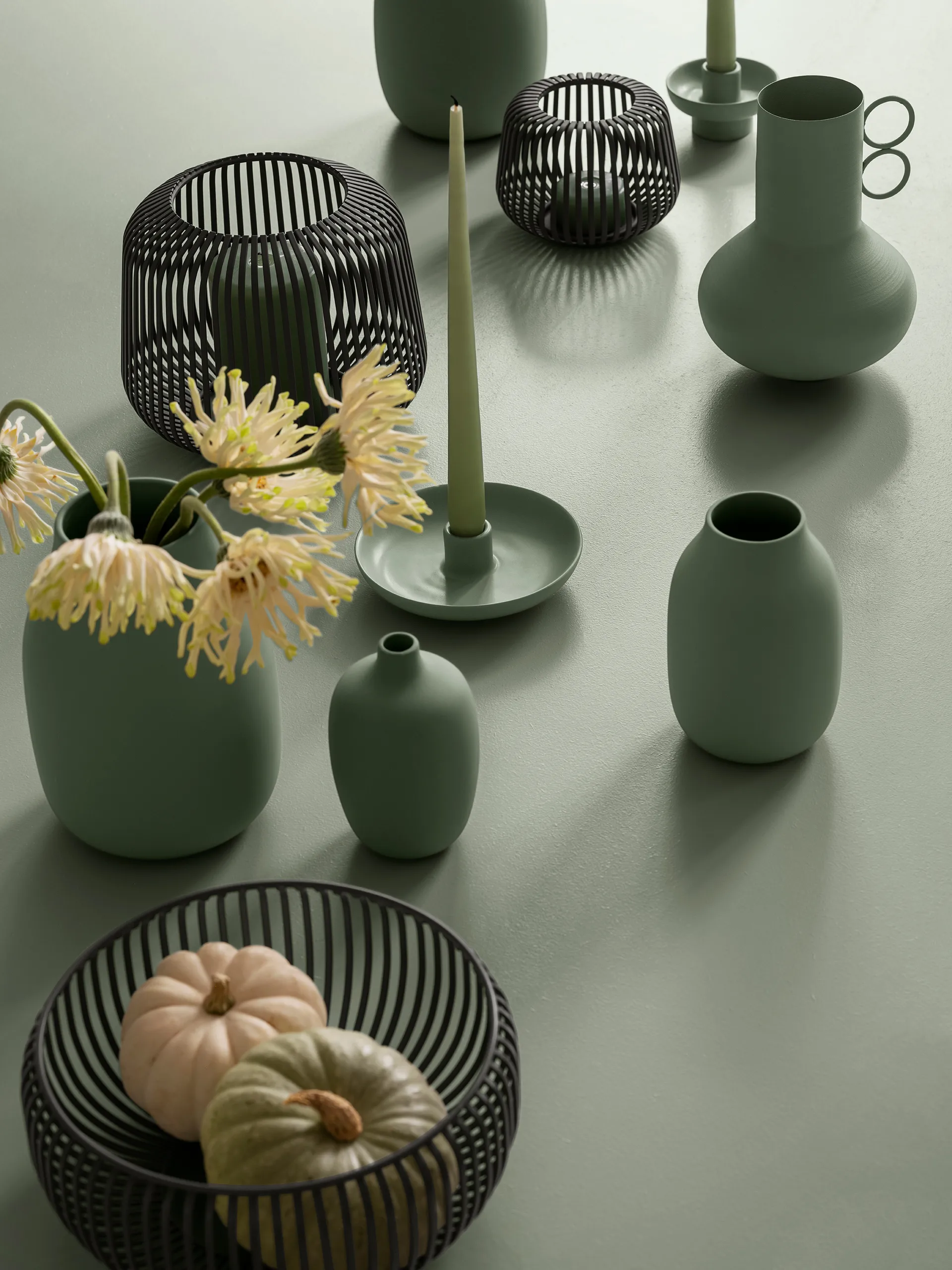 Lito φανάρι Ø 20 εκ.., Agave Green blomus