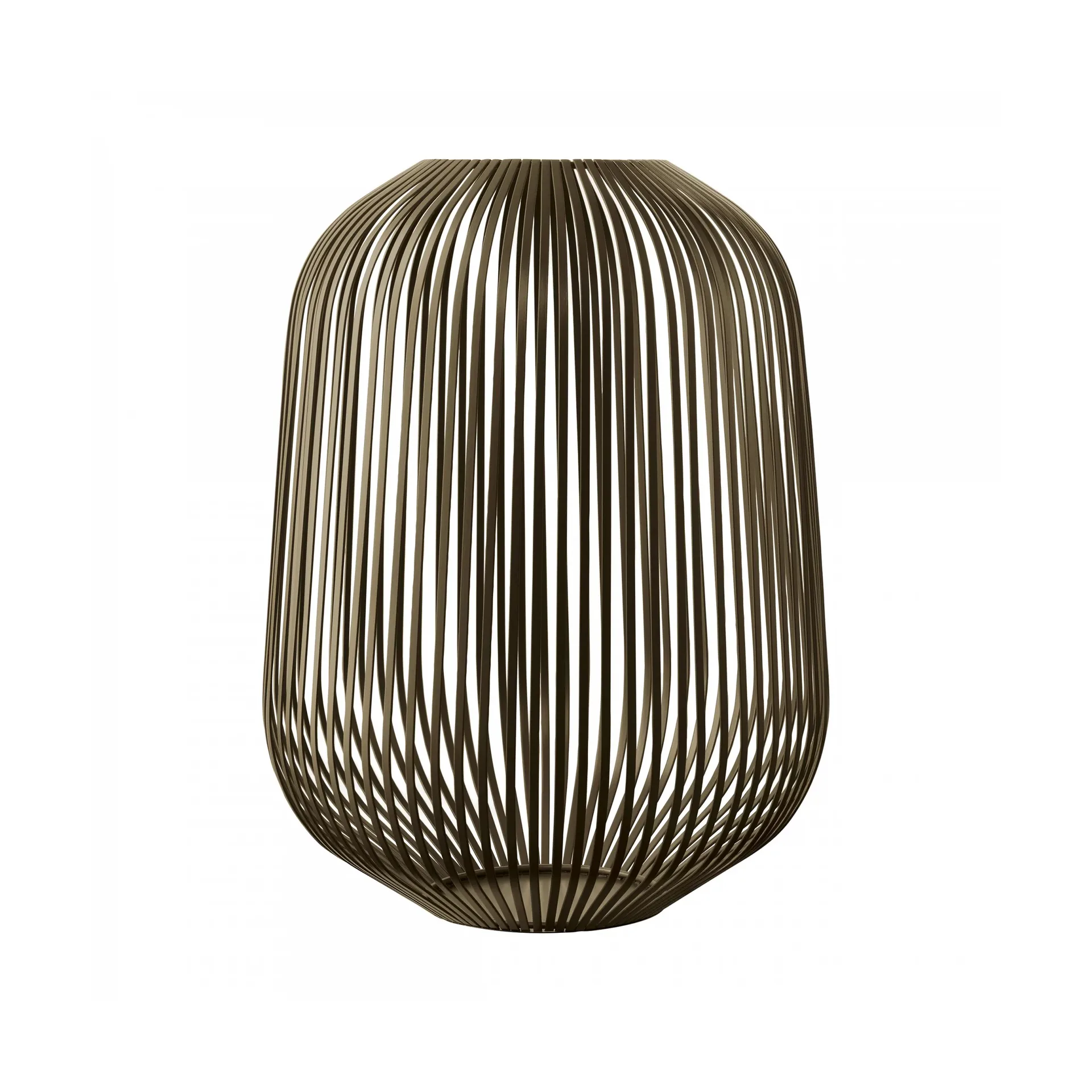 Lito φανάρι Ø 33 cm., Burned metal blomus