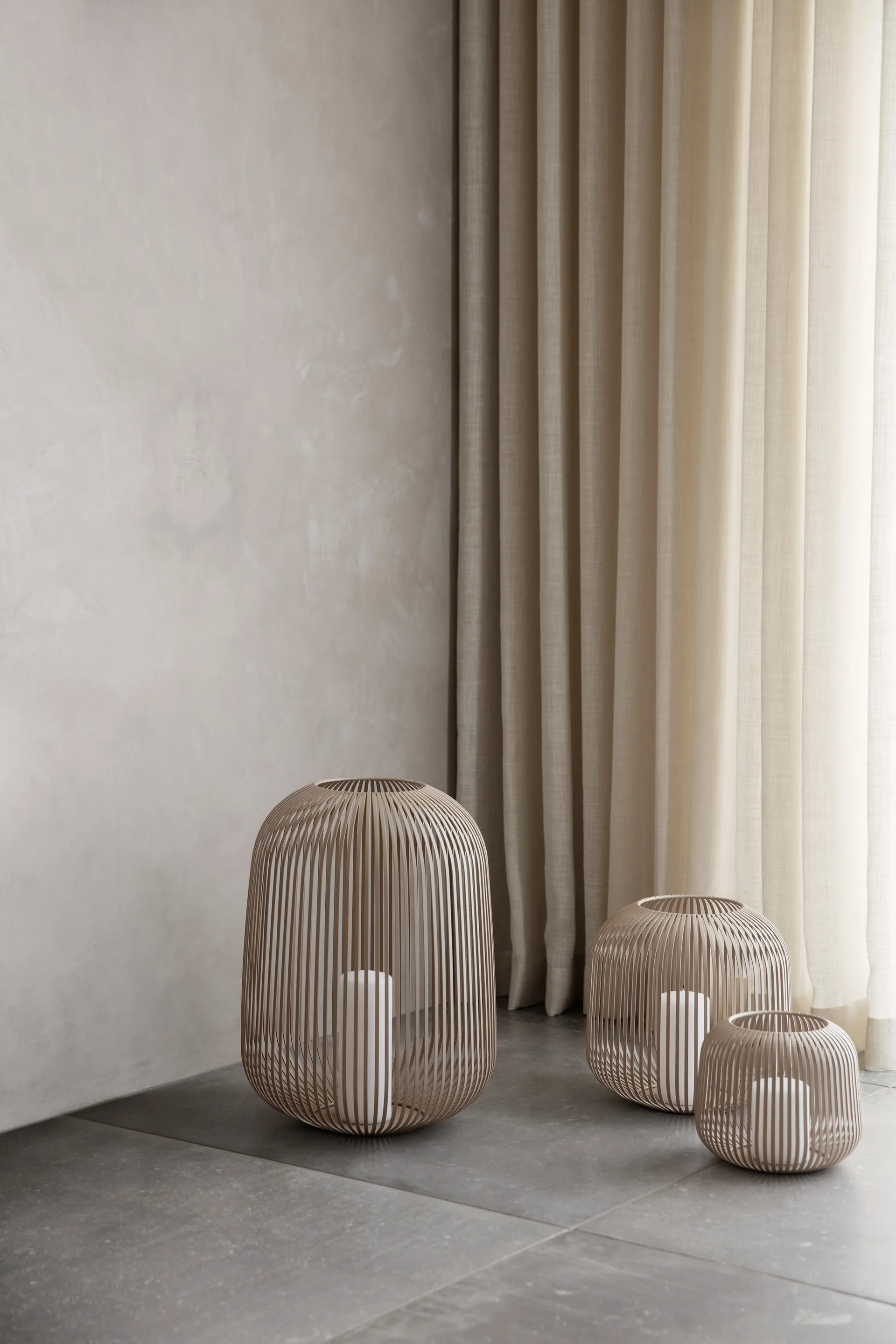 Lito φανάρι Ø 33 cm., Nomad blomus