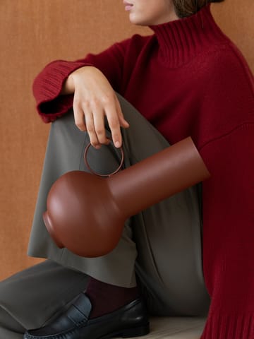 Loha βάζο 33 εκ. - Brandy Brown - blomus