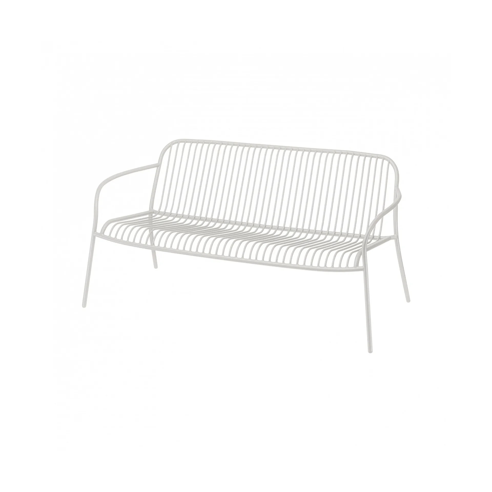 Καναπές lounge YUA WIRE, Silk grey blomus