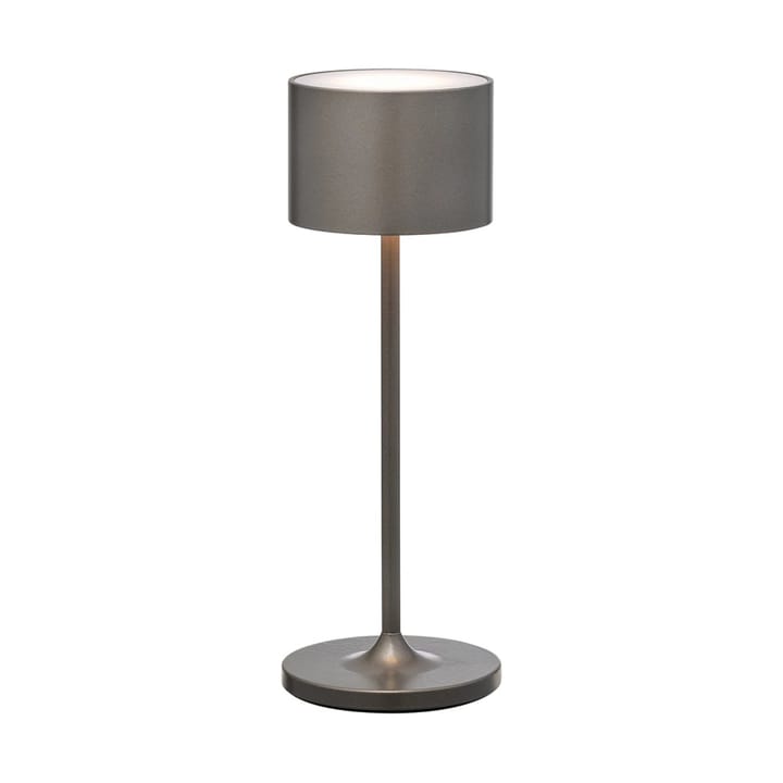 Φωτιστικό mini LED-λάμπα 19,5 cm, Burned Metal Blomus
