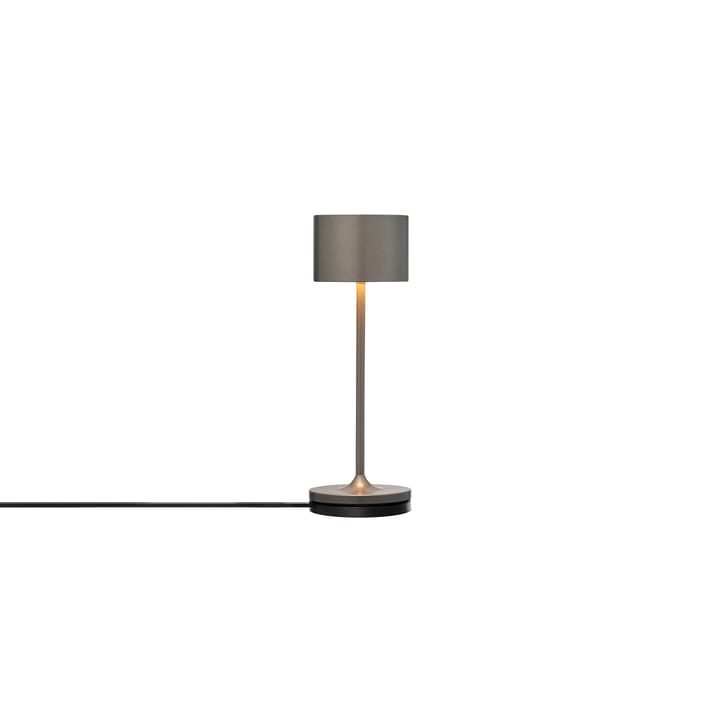 Φωτιστικό mini LED-λάμπα 19,5 cm, Burned Metal Blomus