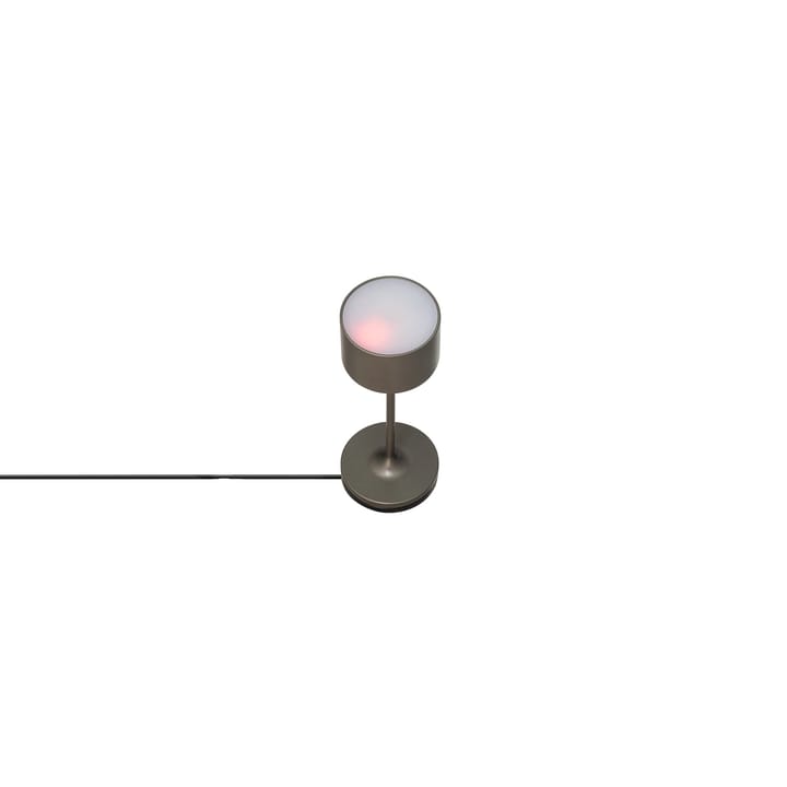 Φωτιστικό mini LED-λάμπα 19,5 cm, Burned Metal Blomus