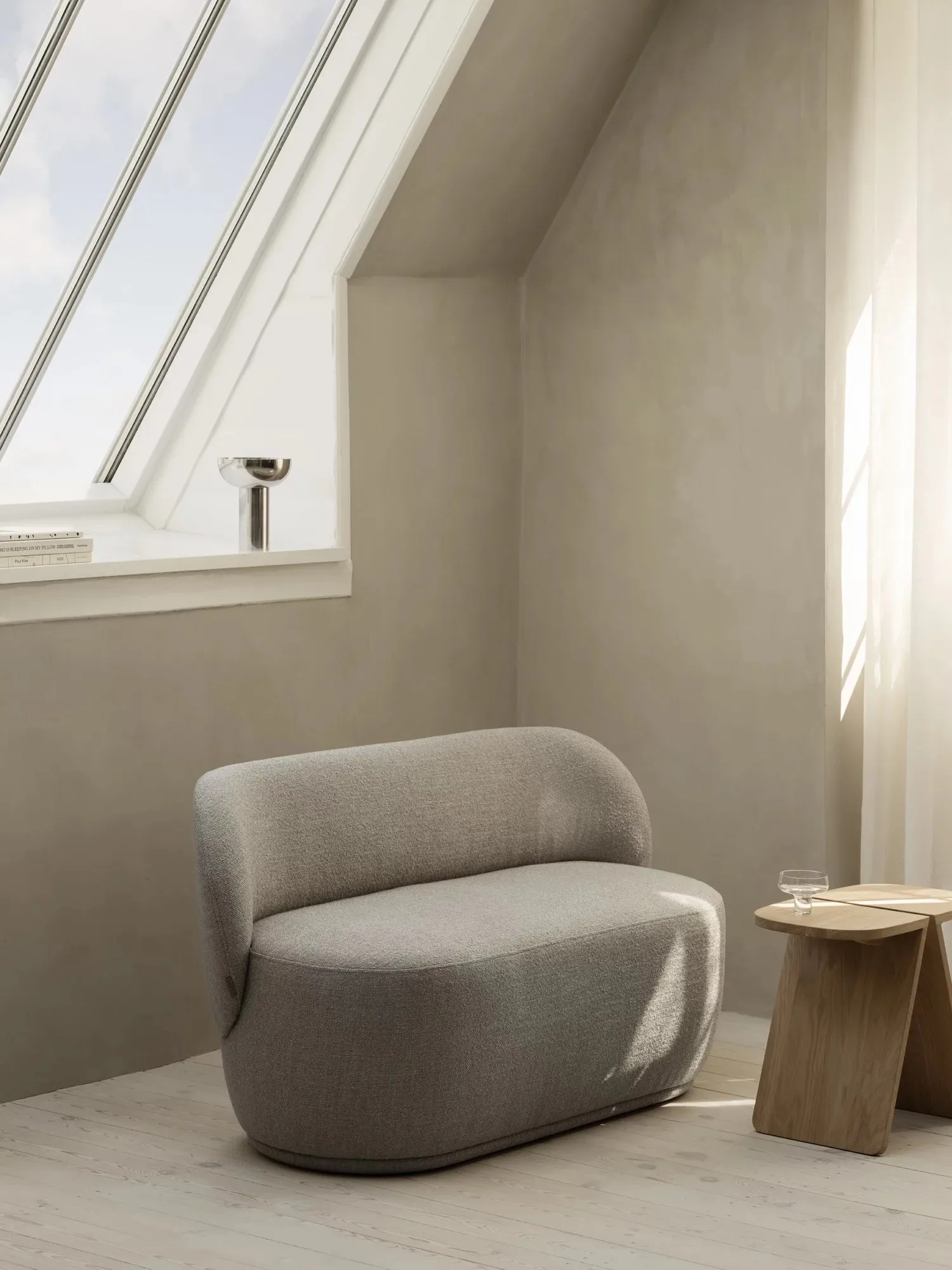 Βάζο, Miyabi, σε σχήμα υακίνθου, Ø17 εκ, Polished blomus