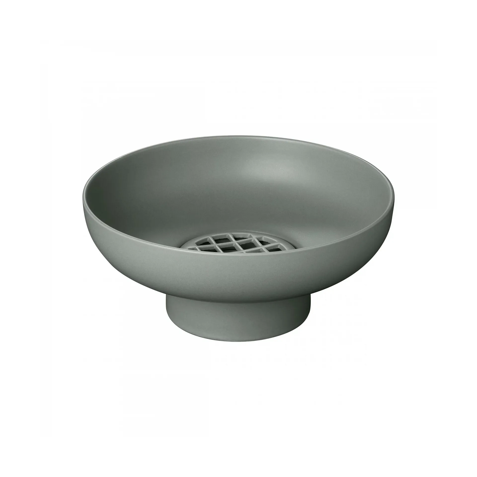 MIYABI βάζο Ikebana Ø21 εκ, Duck green blomus