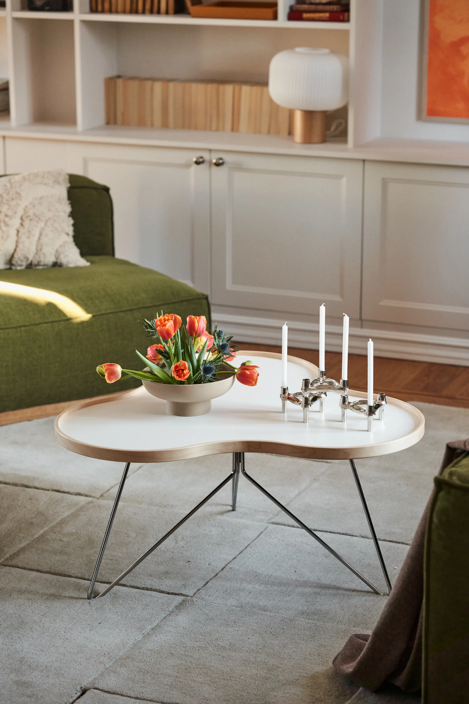 MIYABI βάζο Ikebana Ø21 εκ, Nomad blomus