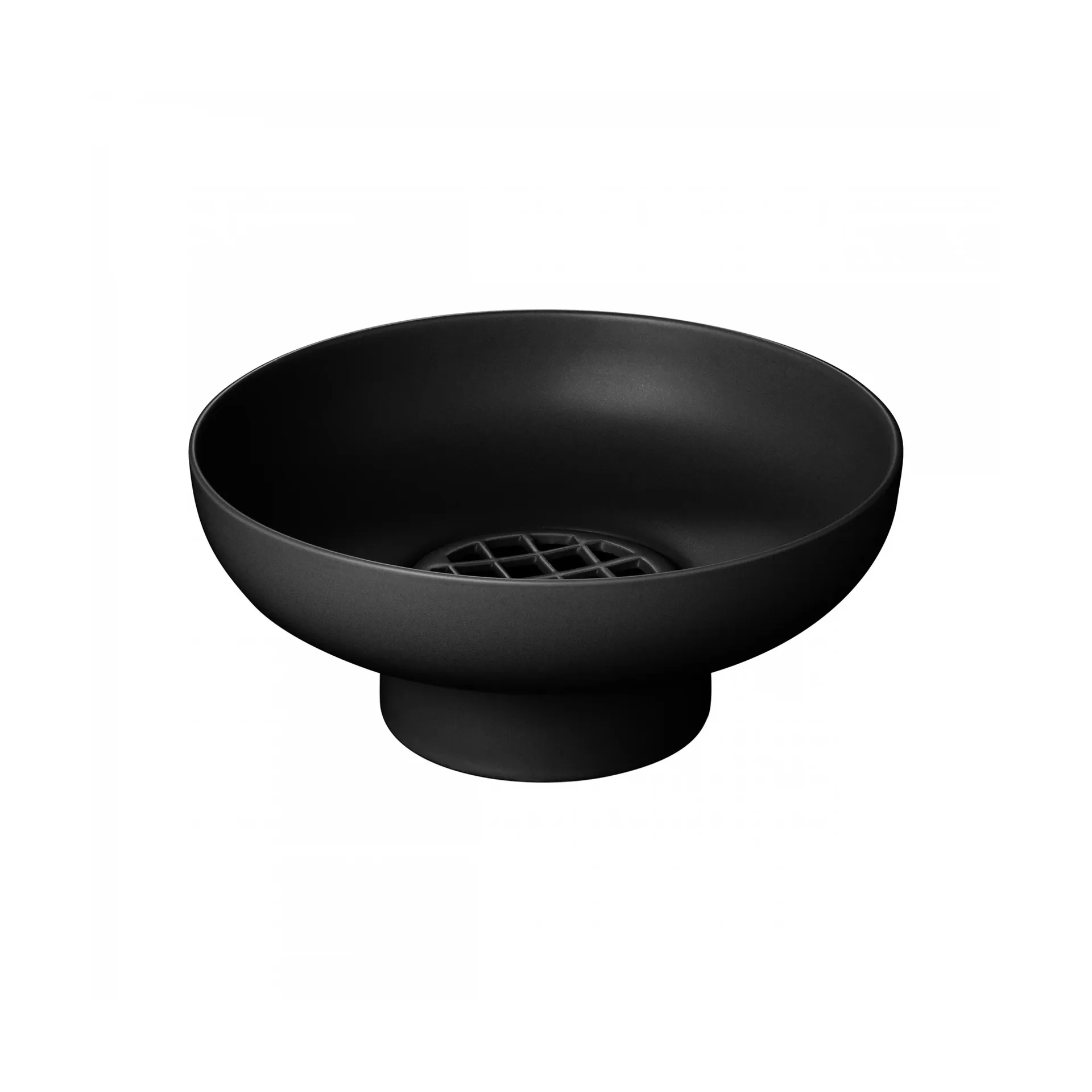 MIYABI βάζο Ikebana Ø21 εκ, Μαύρο blomus