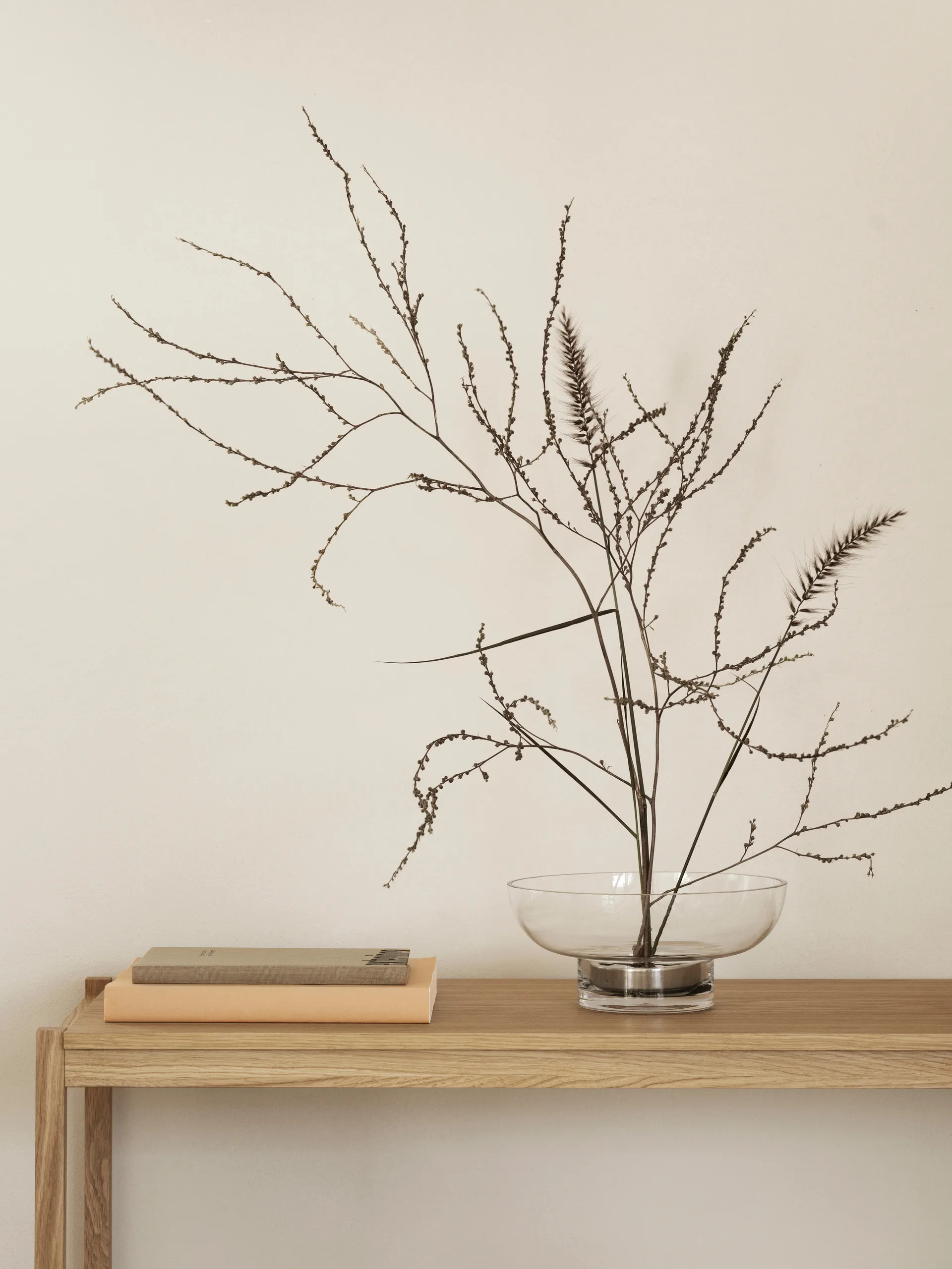 Βάσο MIYABI M Ø23 εκ., Clear blomus