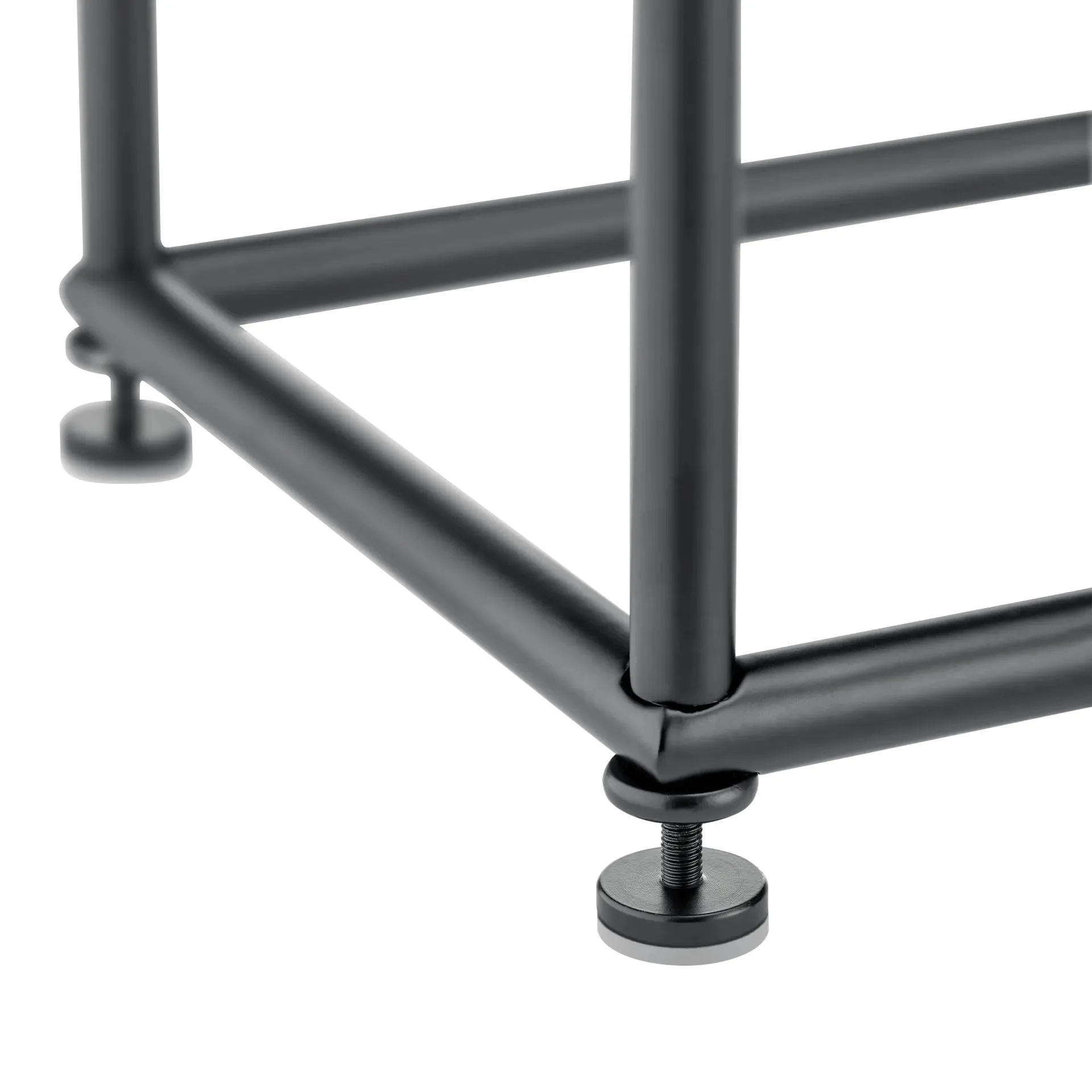 Modo κρεμάστρα πετσέτας, Black, 86x60x18,5 cm blomus