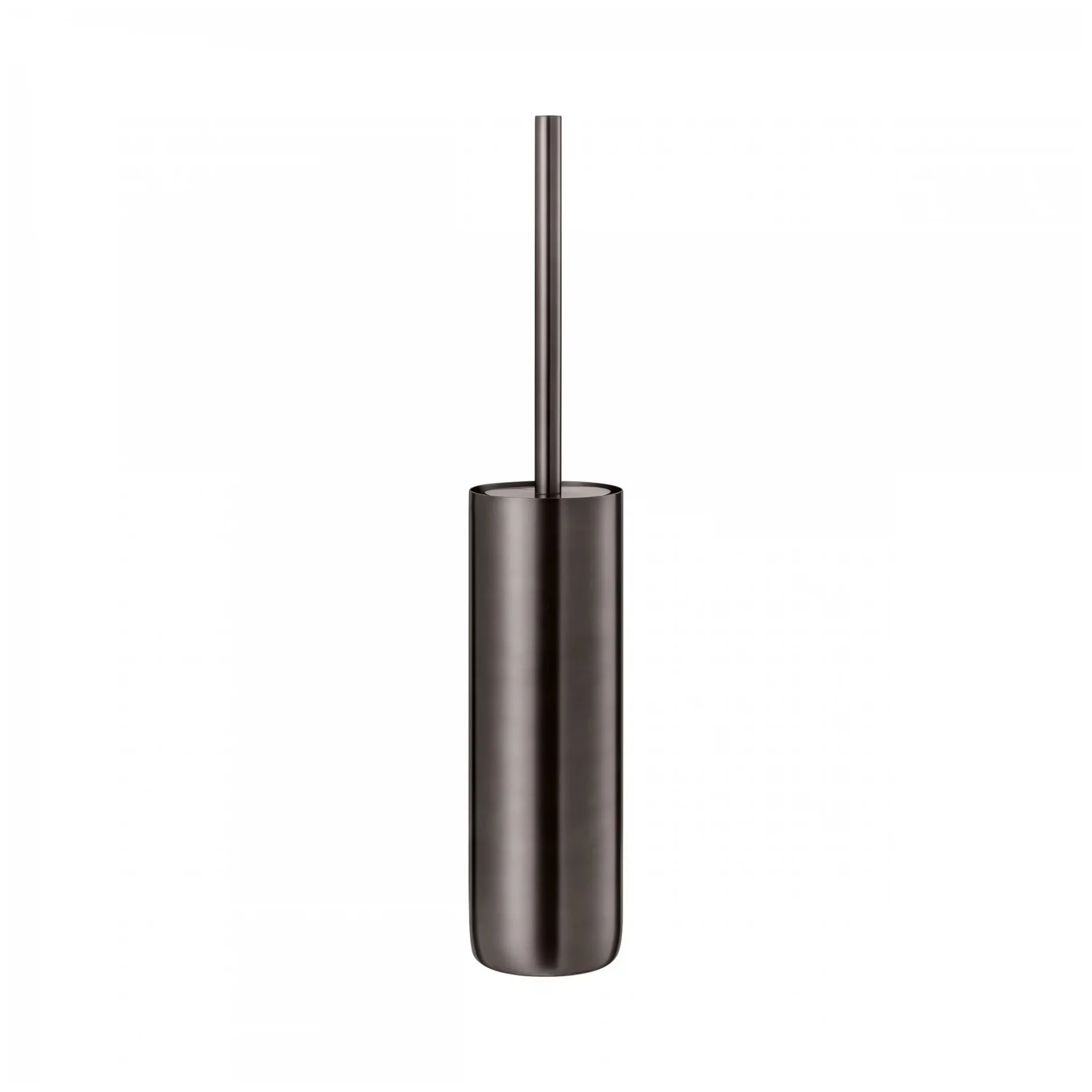 Modo βούρτσα τουαλέτας, Burned metal blomus