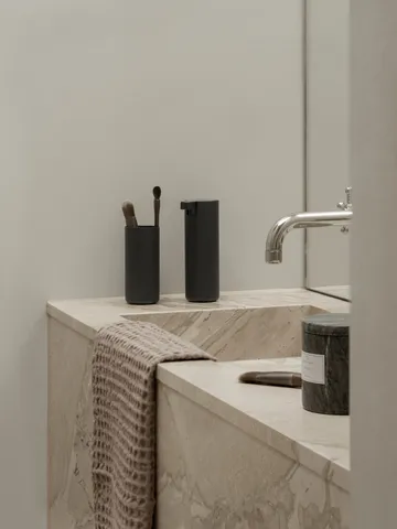 Modo Rof δοσομετρητής σαπουνιού - Black, 165 ml - blomus
