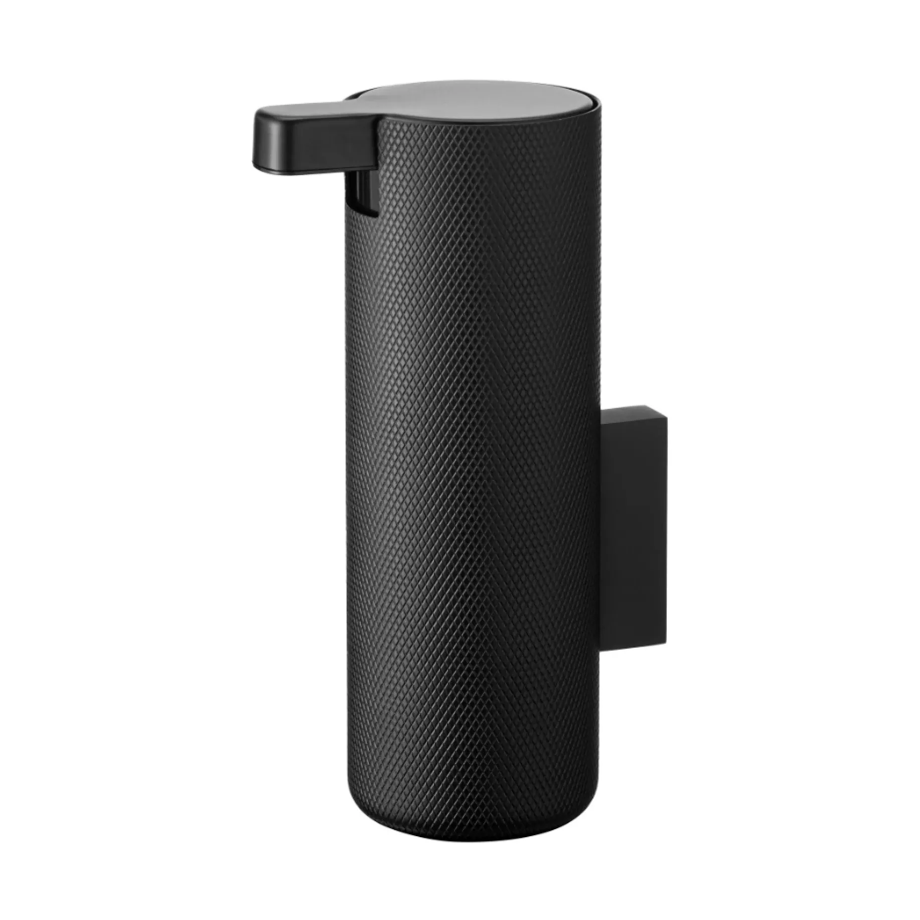 Modo Rof δοσομετρητής σαπουνιού για τοίχο, Black, 165 ml blomus