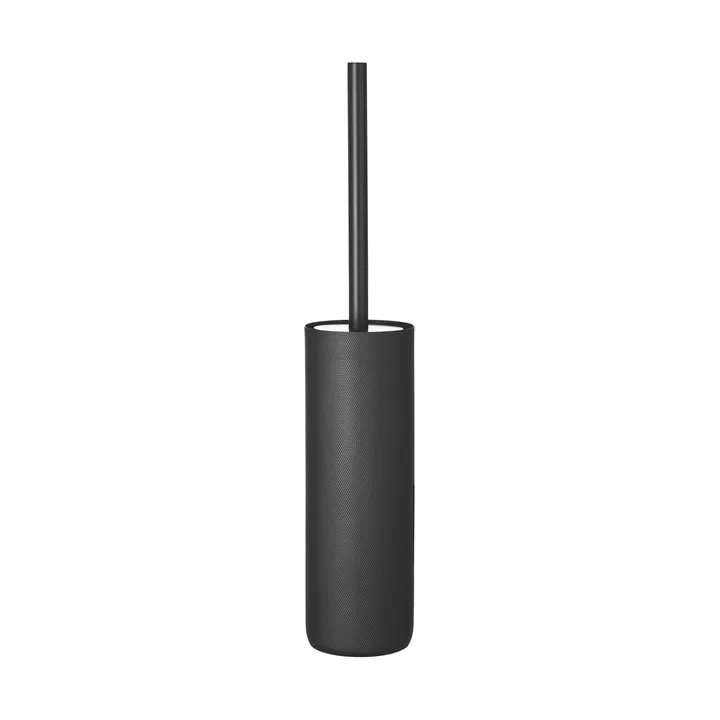 Modo Rof βούρτσα τουαλέτας - Black, Ø8,5x49 cm - blomus
