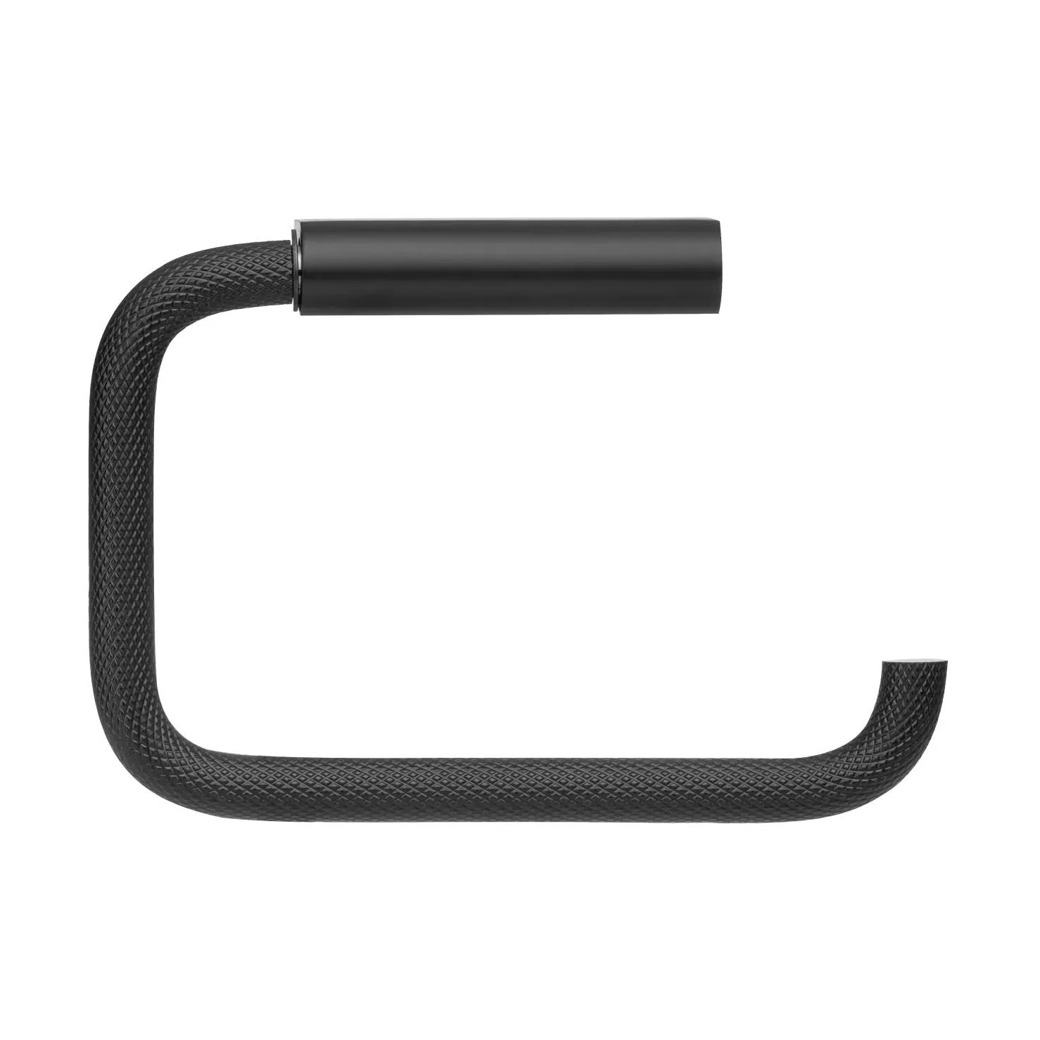 Modo Rof βάση για χαρτί υγείας, Black, 9x13 cm blomus