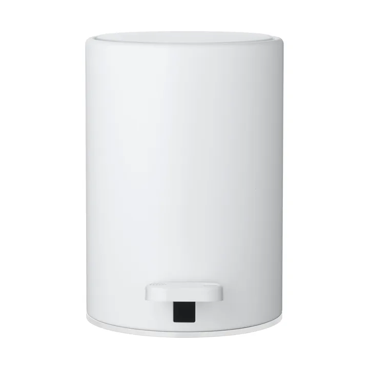Modo πεντάλ κάδος - White, 3 L - Blomus