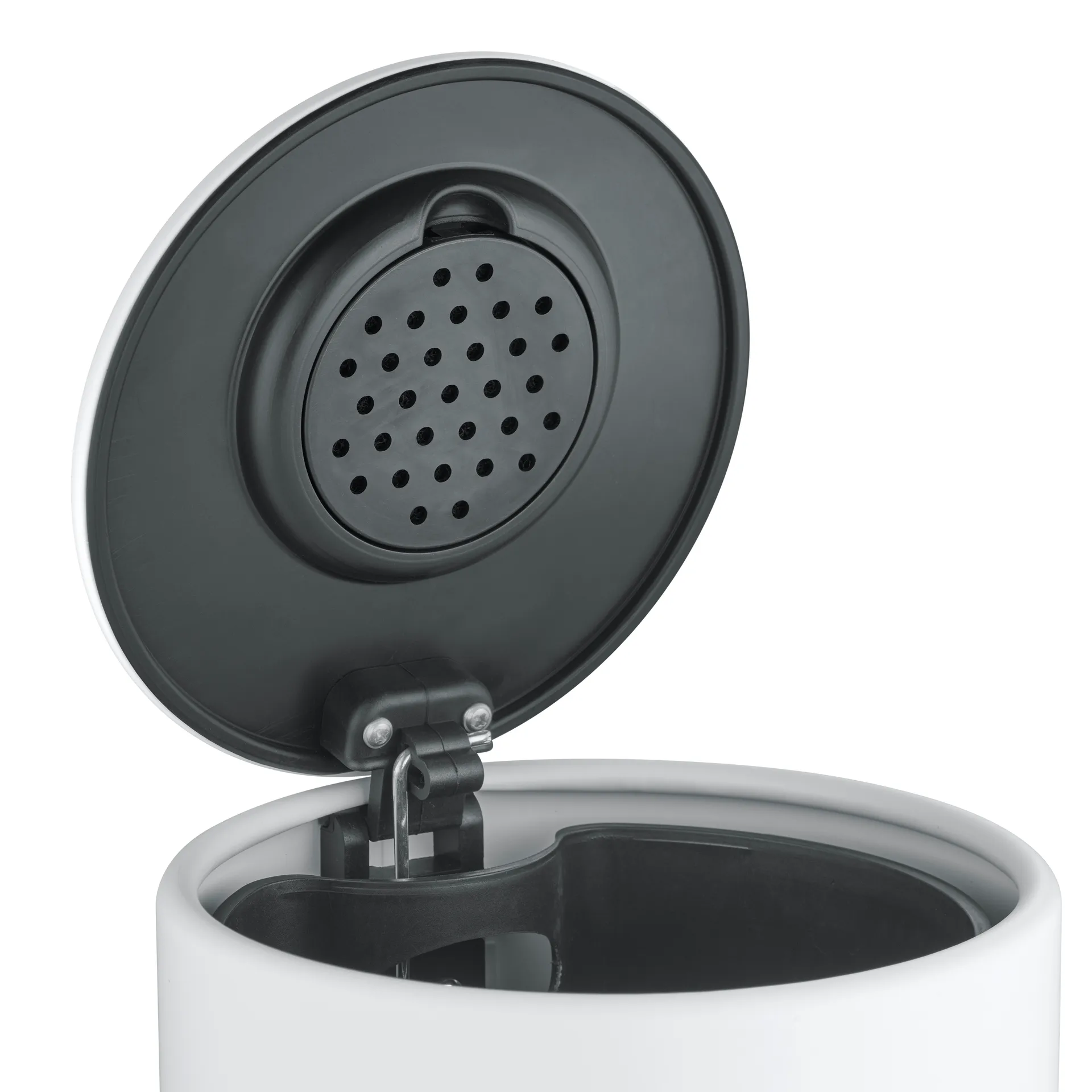 Modo πεντάλ κάδος, White, 3 L blomus