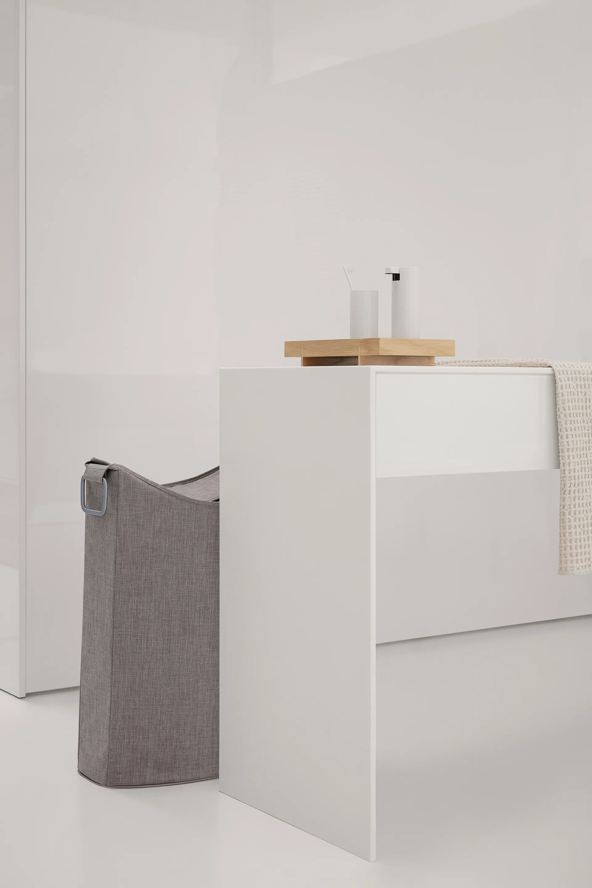 Modo συσκευή σαπουνιού, Λευκό blomus