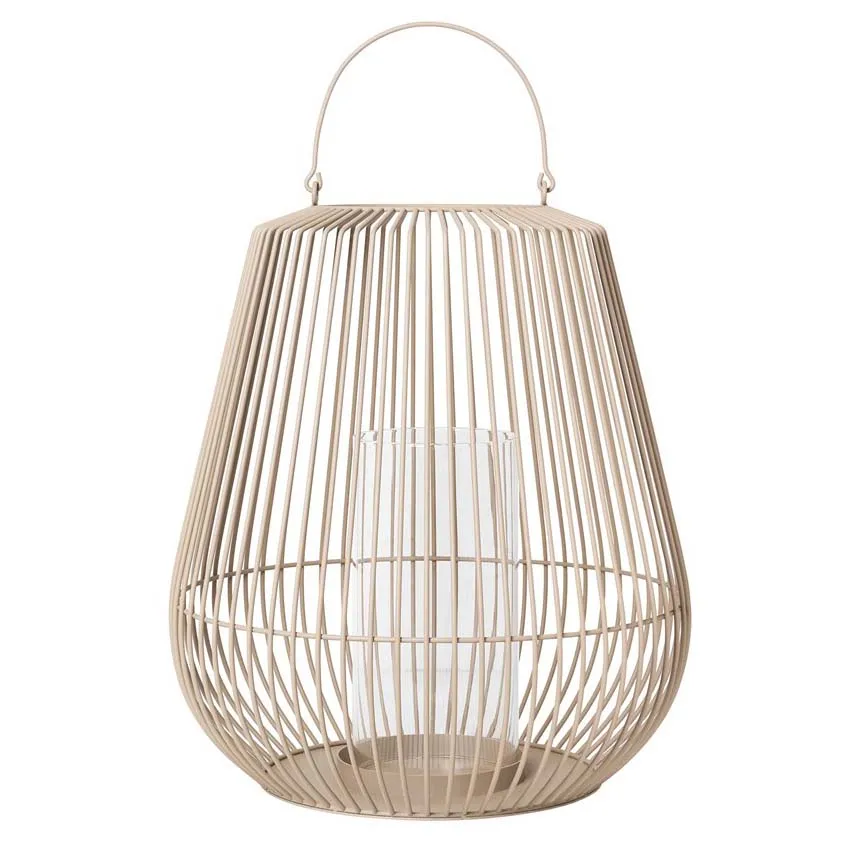 Nidea φανάρι 61,5 cm, nomad (μπεζ) blomus