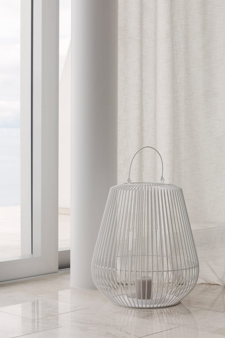 Nidea φανάρι S 52,5 cm, Λευκό Blomus