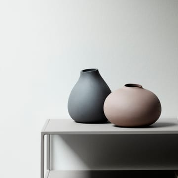 Nona βάζο bark - 13 cm - Blomus