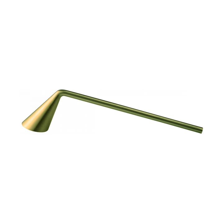 NOX κηροσβέστης 23 cm - Brass - blomus