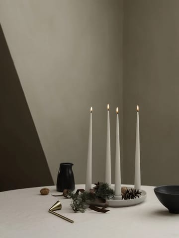NOX κηροσβέστης 23 cm - Brass - Blomus