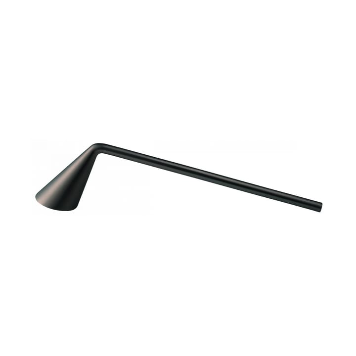NOX κηροσβέστης 23 cm - Burned metal - Blomus