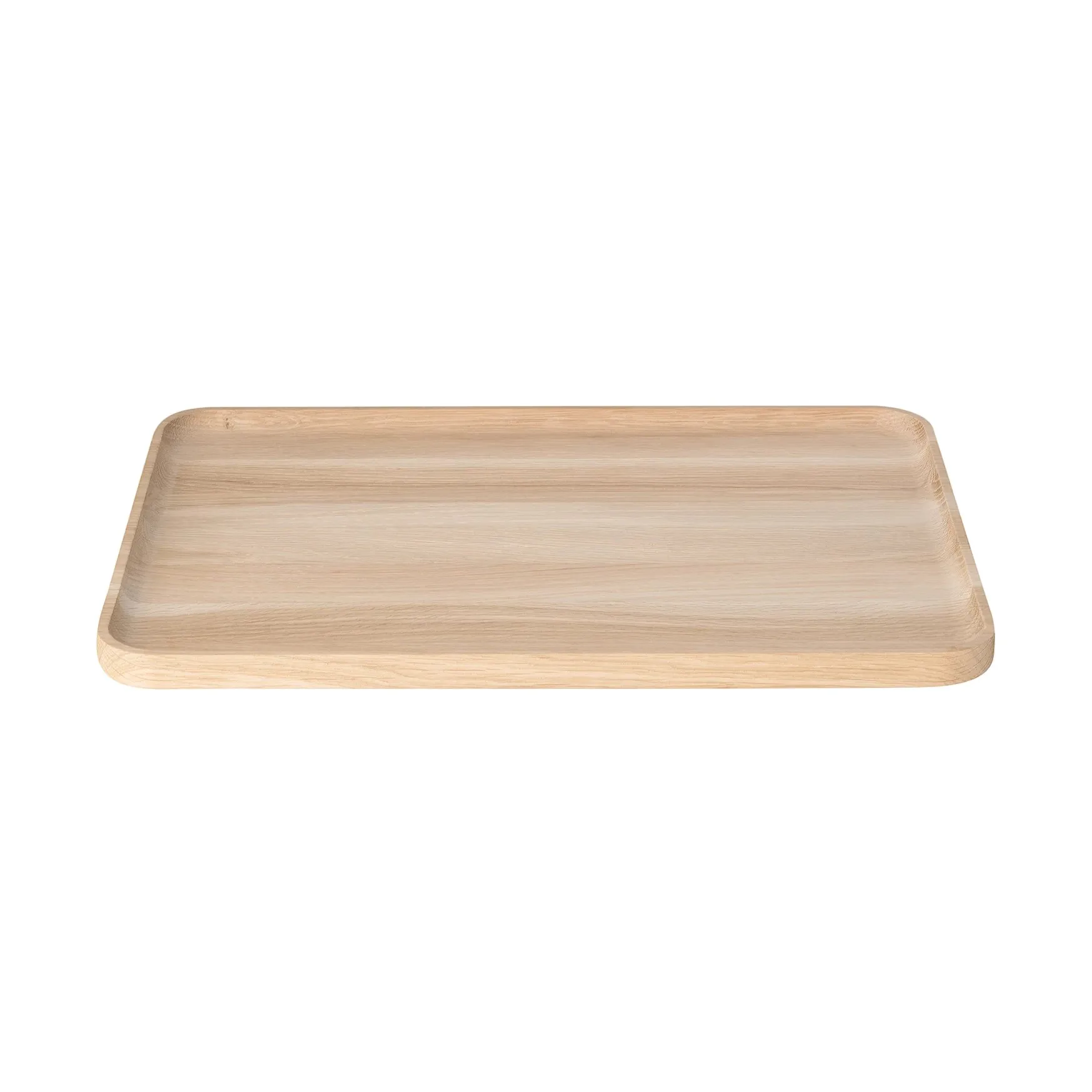 Δίσκος OKU L 40x30 cm, Oak blomus