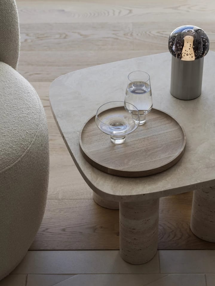 Δίσκος OKU M Ø34 cm, Oak Blomus