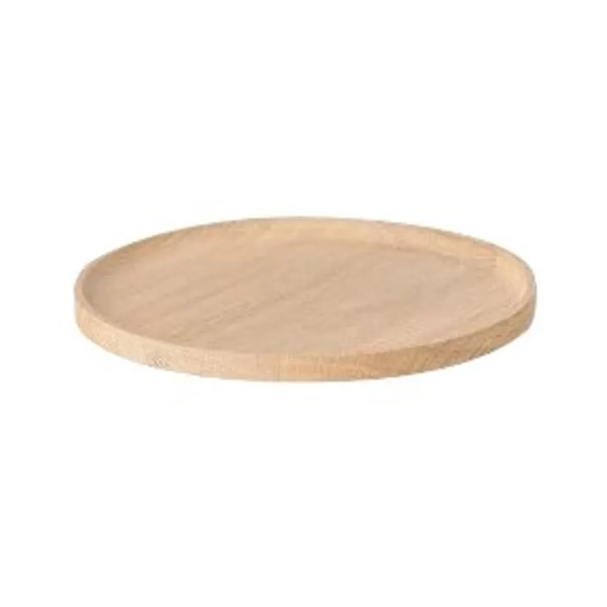 Δίσκος OKU S Ø25 cm, Oak blomus